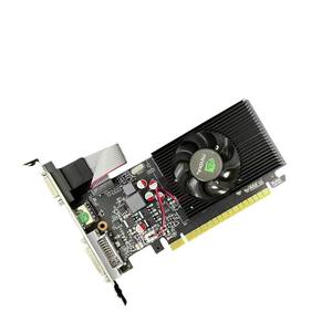 Yeni 4GB GT730 ayrık grafik kartı Game küçük bilgisayar şasi yarım yükseklik bıçak oyun ekran <span class=keywords><strong>DDR3</strong></span> iş istasyonu için Fan - Product Image 5