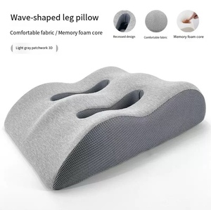 Gamba del cuscino di decompressione del cuscino di memoria di cotone certificata LINA CE che solleva le gambe del cuscino del letto delle donne in gravidanza - Product Image 4