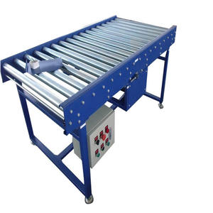 Gemotoriseerde Roltransportband Voor Industrie Aangepaste Grootte Voor Transport - Product Image 3