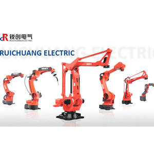 อุปทานโรงงาน CNC เชื่อมหุ่นยนต์เครื่องเชื่อมหุ่นยนต์สายการผลิต - Product Image 2