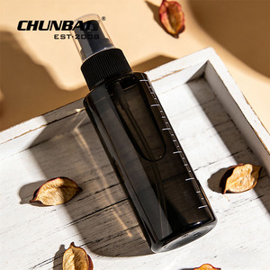 Envase Portátil <span class=keywords><strong>de</strong></span> Lujo para el Cuidado <span class=keywords><strong>de</strong></span> <span class=keywords><strong>la</strong></span> Piel, 30 ml, 50 ml, 120 ml, Tónico Facial, Bruma Corporal, Spray Desinfectante para Manos - Product Image 4