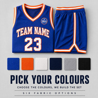 Maillot de basketball vierge en gros – Lot en vrac pour équipes, gymnases, clubs et entraînements en ville