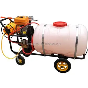 ZZGD Long range trolley agricultural sprayer/ spraying machine for crops/ apple tree for sale