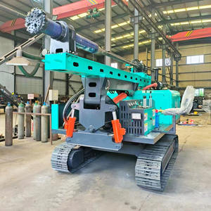 Гидравлический мини-сваебойный молоток с солнечной батареей, Вибрационный молоток для сваи, подшипника двигателя, компоненты сердечника коробки передач - Product Image 2