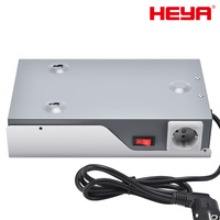 HEYA HYIS-2000VA Régulateur de tension compact à onduleur AC, entrée 90-310V, sortie monophasée 220/230V, écran LCD assurant une tension stable