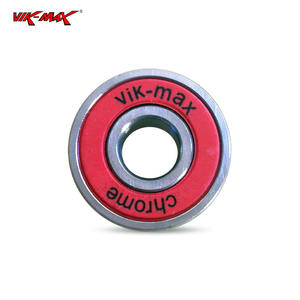 Rodamientos para Patinetas, Patines en Línea, Hockey y Fidget, Rodamientos ABEC-5, Ruedas para Patines de Hockey en Línea, Rodamientos Cromados - Product Image 1