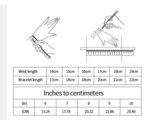 Chaîne à maillons plaqué or pour femmes, Bracelet rectangulaire, Simple et épais, Simple et droit, avec attaches en papier, nouvelle collection 2021 - Product Image 6