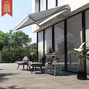 Mái hiên băng cassette có thể thu vào tự động ngoài trời <span class=keywords><strong>doomax</strong></span> - Product Image 2