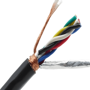 Cable Aislado de Polietileno Reticulado de Baja Tensión YJV con Conductor de Cobre, Clasificación IP67 para Aplicaciones Industriales y Ferroviarias - Product Image 3