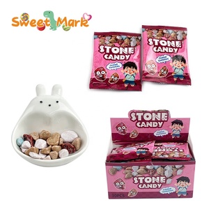 Direct Candy Factory OEM ODM Halal Hard Candy Coated Gummies - Product Image 1