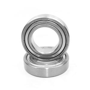 Fournisseur direct d'usine 6007ZZ Roulements à billes en céramique à gorge profonde en acier inoxydable 35*62*14mm Moteur haute vitesse Résistant à l'usure 2RS - Product Image 1