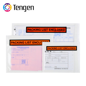Sobres Autoadhesivos para Envíos, con Carga Lateral, para Lista de Empaque, Bolsa de Plástico para Envíos, Muestras de Exhibición Europea <span class=keywords><strong>CoCreate</strong></span> - Product Image 1