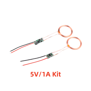 5V1A/5V2A 5V 1A 5V 2A 무선 전원 공급 모듈 무선 충전 송수신 모듈 및 수신 회로 보드 - Product Image 2