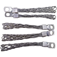 Chaussettes de tirage de câbles en acier inoxydable pour câbles chinois (Chinese Finger Trap)