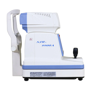 Refractómetro automático de equipo óptico, <span class=keywords><strong>refractor</strong></span> automático de con máquina de prueba ocular de bajo precio de fábrica con pantalla TFT LED de 7" - Product Image 4