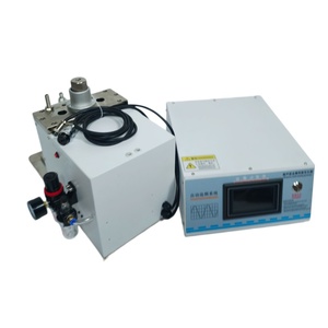 Machine de soudage par points à ultrasons de précision 40 kHz 1000 W <span class=keywords><strong>pour</strong></span> le soudage de <span class=keywords><strong>micro</strong></span>-batteries métalliques - Product Image 1