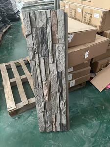 Chất lượng cao PU Faux đá tường Bảng điều khiển Faux gạch Veneer Bảng điều khiển trang trí tường Bảng điều khiển PU bên ngoài tường đá gạch - Product Image 6