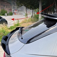 Aileron arrière, diffuseur de coffre arrière, protection pour Audi Q3 F3 Sportback 2019+, kit carrosserie, accessoires auto