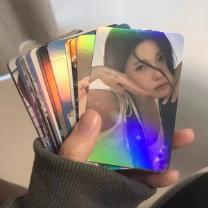 Fotocard KPOP di Jennie, Carte Lomo, 55 Pezzi/Scatola, Materiale PVC - Product Image 2