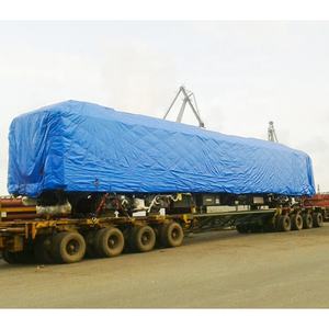 Bâche de <span class=keywords><strong>camion</strong></span> robuste à installation rapide, enduite de PEHD+PEBD, imperméable, anti-UV, coupe-vent, résistante aux déchirures, isolante thermiquement et anti-poussière - Product Image 3