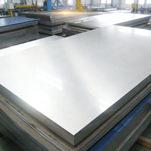 Tôles en acier inoxydable <span class=keywords><strong>304</strong></span> série 300, épaisseur 6mm-2mm, finition de surface 2B/4B, norme ASTM, services de pliage, découpe et soudage, Shandong - Product Image 2