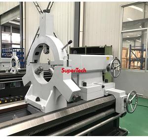 Machine de <span class=keywords><strong>tour</strong></span> robuste Supertech CW6163E * distance centrale de 3000mm, glissière de 550mm pour acier/fer, prête à expédier (certifiée CE) - Product Image 5