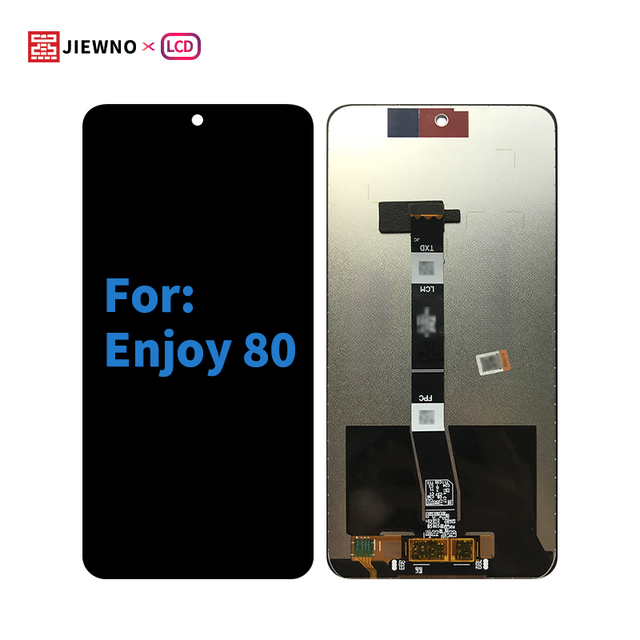 For Enjoy  80  LCD Digital Touch Screen Display Assembly Replacement Huawei  Mobile Phone