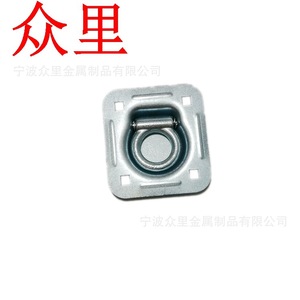 Anillo de sujeción de carga Among The Crowd, de acero DPF5001, para transporte en furgonetas - Product Image 3