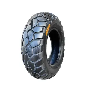 CST Chinese Small Motorcycle Tire Tire 80/100-10 Tyres For Electric Scooters