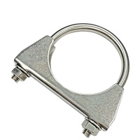 Collier de serrage en U pour tuyau d'échappement de silencieux, produit phare en gros