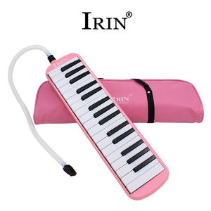 Juego de Melódica Profesional de 32 Teclas con Bolsa de Transporte, Instrumento Musical Duradero Tipo <span class=keywords><strong>Teclado</strong></span> para Tocar Melodías - Product Image 3