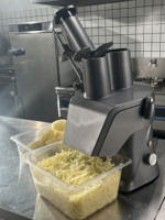 Hachoir à légumes Shanyou, trancheuse/déchiqueteuse/broyeur électrique multi-lames, usage commercial, coupe de frites et de chips de pommes de terre