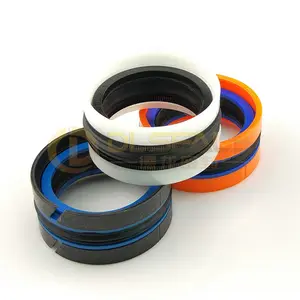 DLSEALS PU hydraulic cylinder oil seal KDAS DAS tractor piston oil seal 25*35*16.4 can be customized