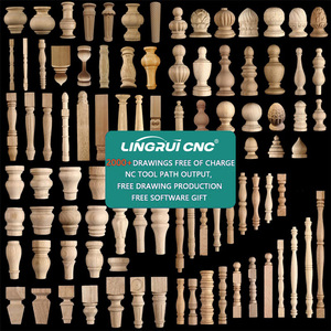 <span class=keywords><strong>Torno</strong></span> de <span class=keywords><strong>madera</strong></span> CNC de un solo eje Torneado de carpintería de alta eficiencia <span class=keywords><strong>Mini</strong></span> <span class=keywords><strong>torno</strong></span> de tallado de <span class=keywords><strong>madera</strong></span> de alta precisión - Product Image 4