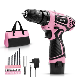 Battery for <b>Power</b> Craft Cordless Drill 12v <b>Tools</b> Handheld <b>Tool</b> Set Drills 21v KHC-MX12V/21V Battery for <b>Power</b> Craft Cordless - Product Image 5