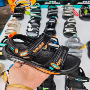 Venta caliente niños niñas sandalias varios estilos para otoño primavera <span class=keywords><strong>zapatos</strong></span> baratos para niños inventario liquidación <span class=keywords><strong>Stock</strong></span> para verano - Product Image 1