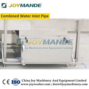 Máquina automática De limpieza De jaulas De aves De Corral, bandeja De gallinero vivo, lavadora De cajas, lavadora Jaulas De Pollos - Product Image 6