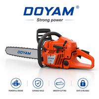 Tronçonneuse à essence puissante Husqvarna 365, 2 temps, industrielle, 3400W, 65,1cc, pour la foresterie, le jardinage, la ferme, la coupe du bois dans les vergers