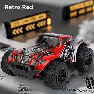 Nuevo Modelo de Auto a Control Remoto Todoterreno de Alta Velocidad 2.4g, Auto de Escalada con Ruedas Grandes, Juguete de Carreras para Niños - Product Image 6