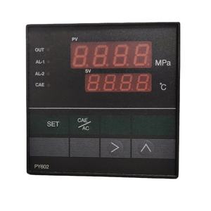 เครื่องควบคุมอุณหภูมิและ<span class=keywords><strong>ความ</strong></span><span class=keywords><strong>ดัน</strong></span>ดิจิตอลมี<span class=keywords><strong>ความ</strong></span>แม่นยำ<span class=keywords><strong>สูง</strong></span> promesstec สำหรับเครื่องวัด<span class=keywords><strong>ความ</strong></span><span class=keywords><strong>ดัน</strong></span> - Product Image 1