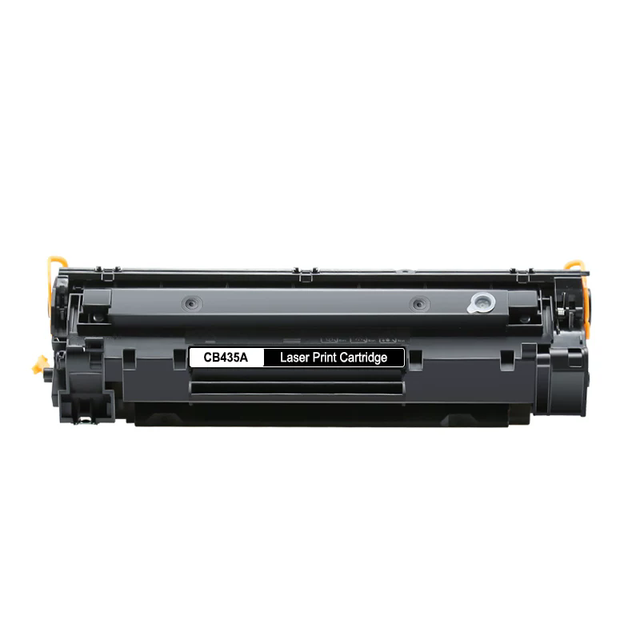 CB435A Compatible Toner Cartridge, Suitable for  P1005 P1006 Laser Printers 35A Toner Cartridge