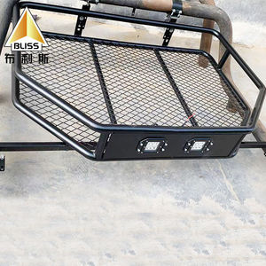 <span class=keywords><strong>Bliss</strong></span> Anti Roll Bar Pickup 4X4 Barra antivuelco de acero de hierro con asas Sport Quad Pickup Roll Bar para Maxus T60 2017 - Product Image 4