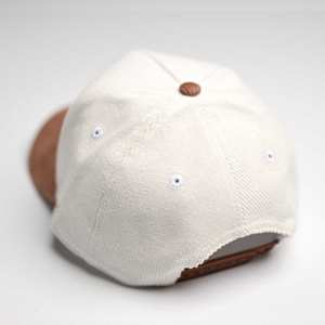 맞춤형 자수 로고 코듀로이 야구 모자 하이 퀄리티 투 톤 5 패널 트럭 운전사 모자 결혼 판촉 선물 - Product Image 4