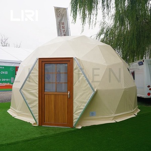 <span class=keywords><strong>Tente</strong></span> igloo étanche, 6m, marque chinoise, dôme géomantique de luxe, hôtel Glamping, à vendre, livraison gratuite - Product Image 4