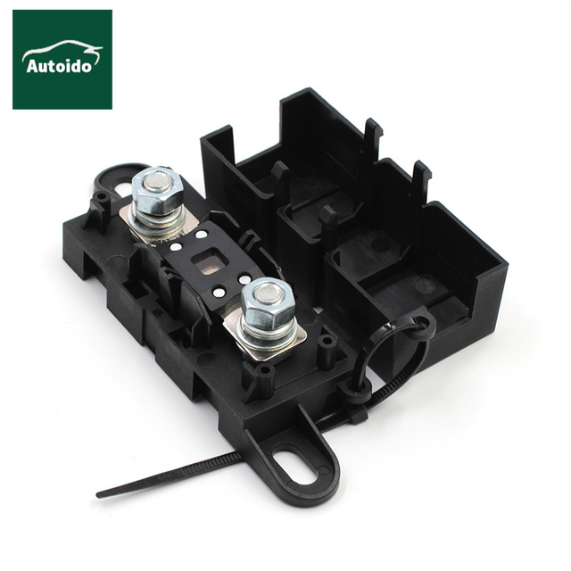 Littelfuse Fuse Holder Mega Size- 02981001ZXT