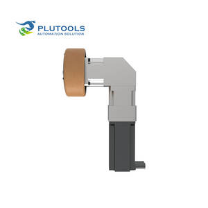 Plutools 180mm Traction PU Métal Caoutchouc Différentiel Unités D'entraînement Nouvel État AGV Robot Entrepôt Chariot Élévateur Industrie Minière - Product Image 1