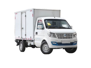 Camión Eléctrico Ruichi EC31L EV Box de Nueva Energía con Caja o Plataforma, Alcance Máximo 240 km, 30-50 kWh, 60 kW, 220 <span class=keywords><strong>N.m</strong></span> - Product Image 1