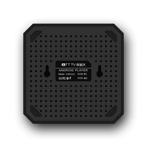 Box TV Android IPTV 8K, Box TV OTT Streaming, Mini Box TV Adatto per <span class=keywords><strong>Spagna</strong></span>, Italia, Polonia - Product Image 3