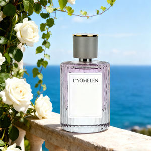 ขวดน้ำหอม OEM บรรจุภัณฑ์แบบพ่น กลิ่นหอมติดทนนาน ออกแบบโลโก้และกลิ่นตามสั่ง น้ำหอมสำหรับทุกเพศ - Product Image 2