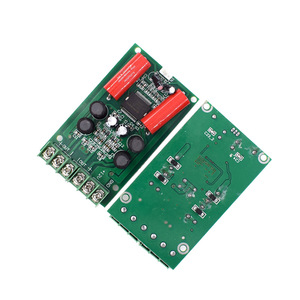 Placa amplificadora digital Hongwei Micro Ta2024, amplificador Hifi mini de 2 canales para sistemas de audio automotrices - Product Image 1